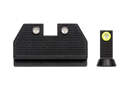 Night Fision Optics Ready Stealth Night Sight Set for CZ P-10 C/F/S