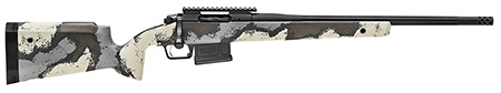 2020 WAYPOINT 308 WIN 20IN SS FLUTED RIDGELINE CAMO 1-5RD
