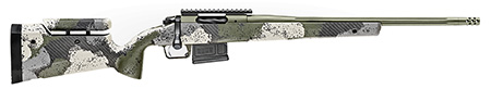 2020 WAYPOINT 308 WIN 20IN SS FLUTED ADJUST STK EVERGREEN CAMO 1-5RD