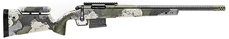 WAYPOINT 6MMCR CF ADJ GREEN