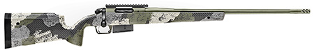 2020 WAYPOINT 6.5PRC 24IN SS FLUTED EVERGREEN CAMO 1-5RD
