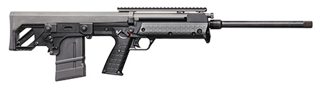 RFB Carbine 308 24" Blk W/Rail 1/10