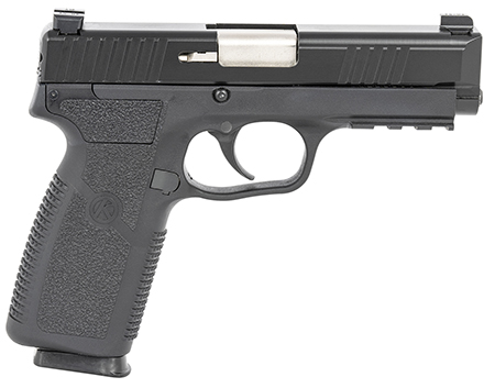 Kahr Arms TP90S94N TP9-2 9mm Luger Caliber with 4" Barrel, 8+1 Capacity, B-img-1