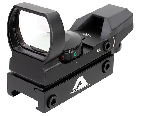AIMSPORTS RT4-SO1   RED DOT 1X34 SPECOPS 4RET R&G
