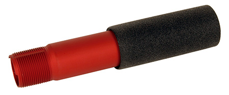 LBE PBT-RED      AR15 PISTOL  TUBE RED      BUFFER
