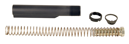 LBE AR MILSPEC BUFFER TUBE KIT GRY