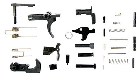 LBE LPK 556 NO TRIG GUARD OR GRIP