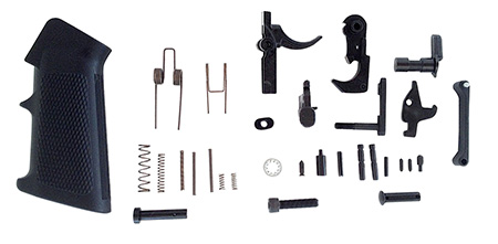 LBE AR15LPKT     AR15 LPK W/ TRG GUARD & PST GRIP