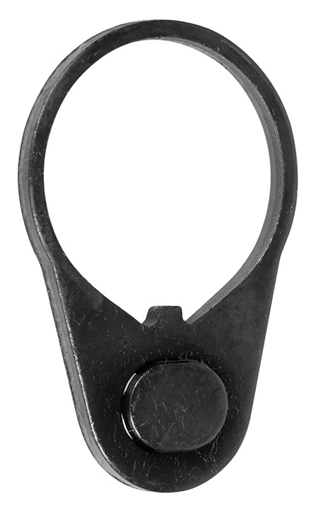 LBE AR15 END PLATE BLK