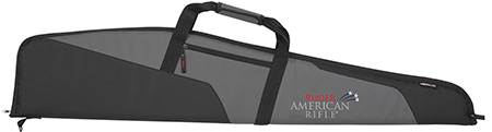 ALLEN 27433   RUGER AMERICAN RFL  CS 46   GRY/BLK
