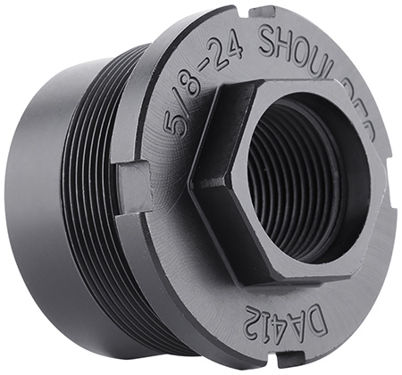 DEADAIR DA412 P-SERIES FIXED MOUNT 5/8-24