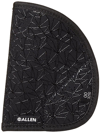 Concealed Pkt Hlstr #00 Rev 2-3" #00 Spiderweb