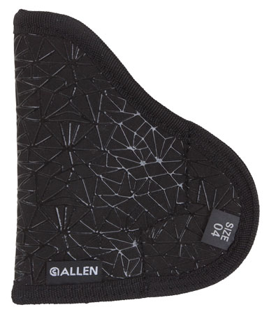 Allen 44904 Spiderweb In-The-Pocket Conceal Carry Holster Size 04 Black Ny-img-1