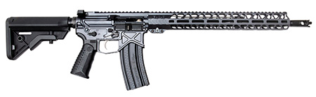 BAD AUTHORITY ELITE AMBI 16" 556 GRY