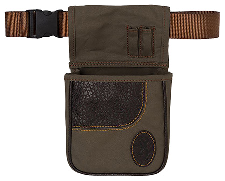 BRN 121504843  LAREDO CANVAS SHELL POUCH       OLV
