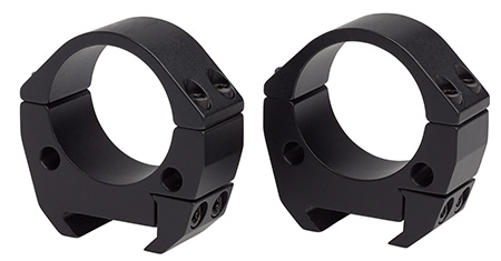BRN 12569  RNG 30MM HI  PICATINNY   BLK