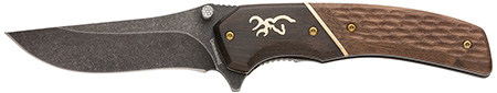 BRN 3220392    KNIFE  HUNTER FOLDER LARGE