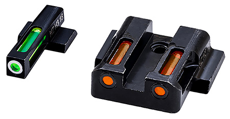 HIVIZ LiteWave H3 sight G / O  LitePipe W front ring  fits Shield models