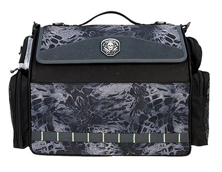 GPS 1955BRNE    BARN RANGE BAG W/GUN CASES     BLK