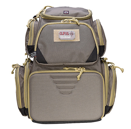 GPS 1611SC      SPORTING CLAYS BACKPACK      OLIVE