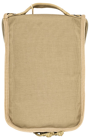 GPS TACTICAL PISTOL CASE TAN