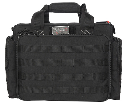 GPS T1714LRB    TACITCAL RANGE BAG 5 GUN       BLK