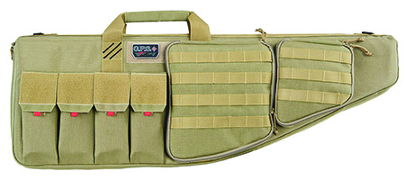 GPS T35ART      TACT AR CASE EXT HNDGN CS 35"  TAN
