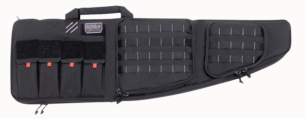 GPS T42ARB      TACT AR CASE EXT HNDGN CS 42"  BLK