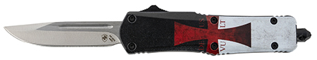 TEMP STK332    SML G2 TEMPLAR FLAG DROP POINT SLV