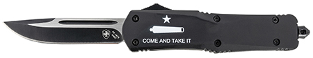 Templar Knives Large Come And Take It Drop Black