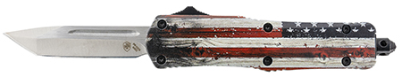 TEMPLAR KNIFE SMALL OTF WOOD