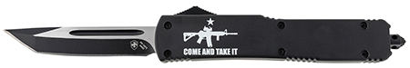 TEMP MAR15231  SLIM  C& TAKE IT AR15 TANTO 440C BK