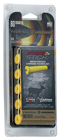 FED FIRESTICK MZ TRIPLE 8 80GR CHARGE 10/10