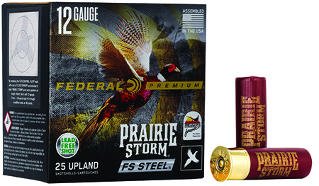 FED FS STEEL 12GA 3 1-1/8OZ #3 25/10
