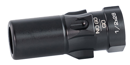 RUGGED 3 LUG ADAPTER 1/2X28