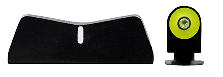 XS Sight DXW2 Big Dot Yellow - Glock 42  43  43X  & 48
