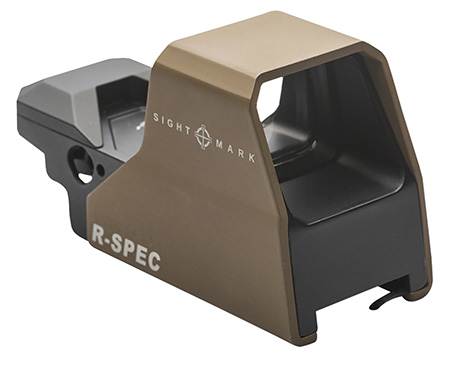 Sightmark Ultra Shot R-Spec Reflex Sight - Dark Earth