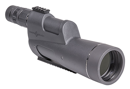 SIGHT SM11034T   LATITUDE 20-60X80 XD TAC SPOT SCP