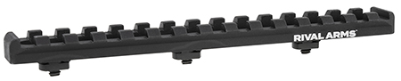 RIVAL RA92ML15A    PIC RAIL 15-SLOT M-LOK BLK