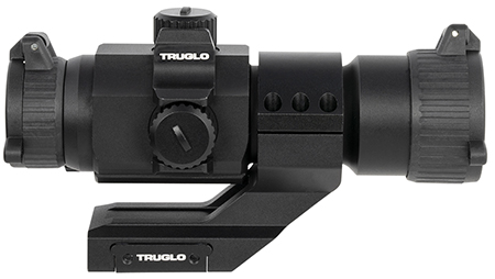 TRU TG-8335GN     RED DOT IGNITE 30MM CNT GRN