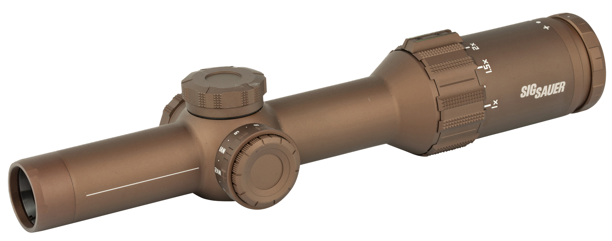 TANGO6T 1-6X24MM 30MMSFPFL-6 HELLFIRE ILL RET0.2 MRADCPD TURRFDESVPS
