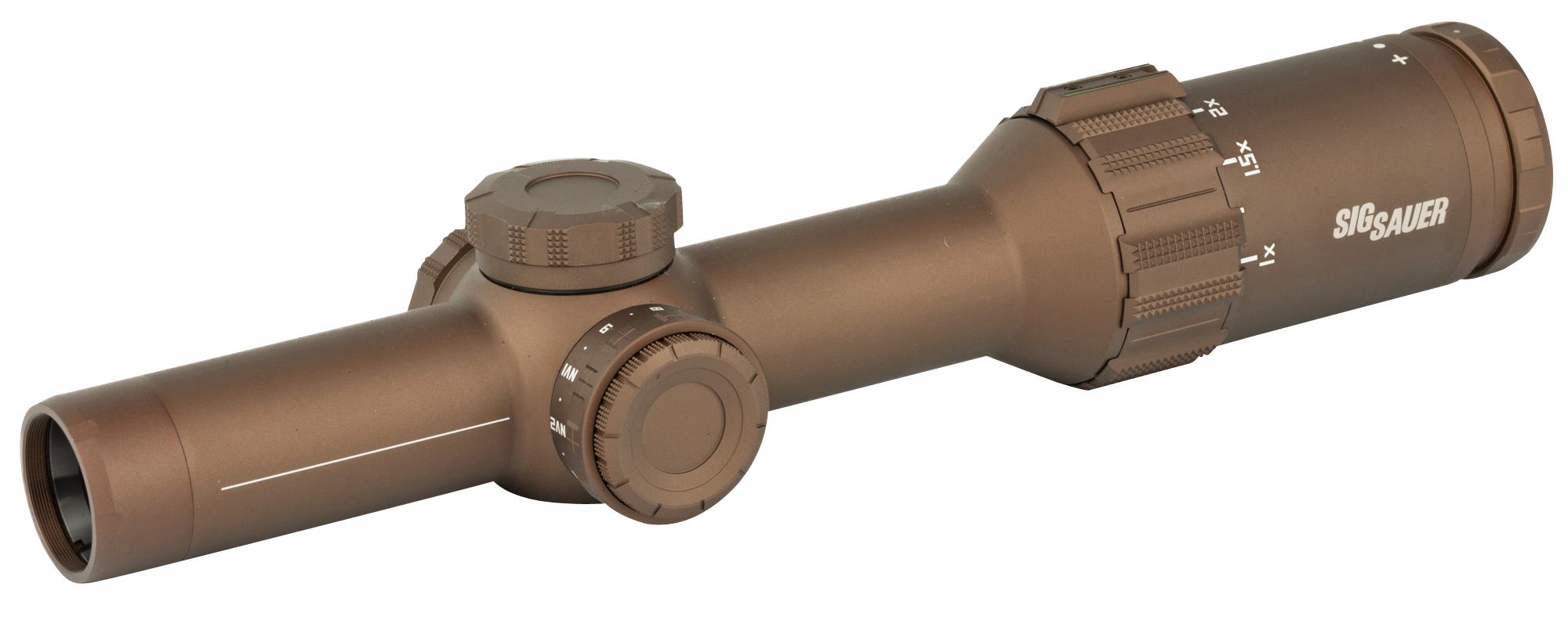 SIG TANGO6T 1-6X24 30MM FFP DWLR6 ILLUM
