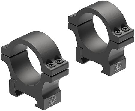 LEUP OPEN RANGE CS RINGS 30MM LOW