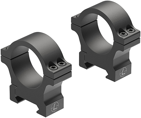 LEUP OPEN RANGE CS RINGS 30MM MED