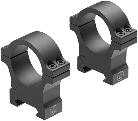 LEUP OPEN RANGE CS RINGS 30MM HI MAT