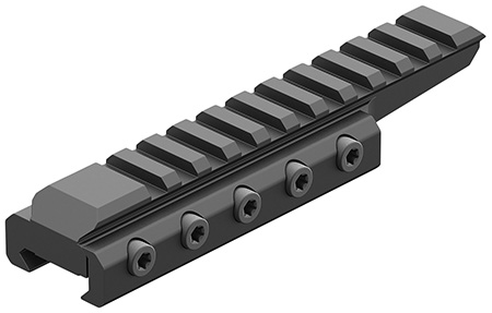 Mark AR Rail Mount Matte