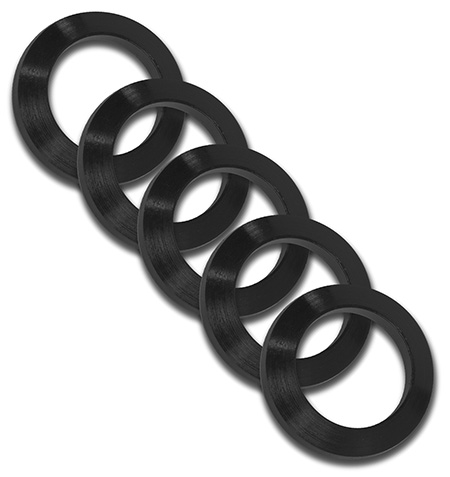 GROVTEC CRUSH WASHER 308 WIN 5 PACK