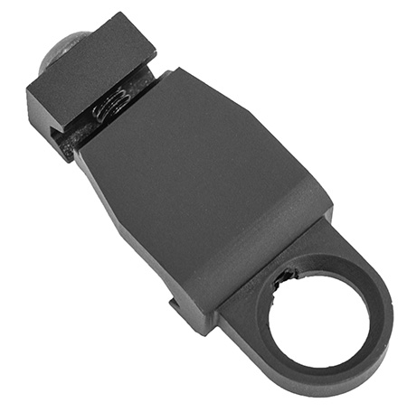 GROV GTSW323  S1DE RIDER MOUNT SNAP HOOK LOOP