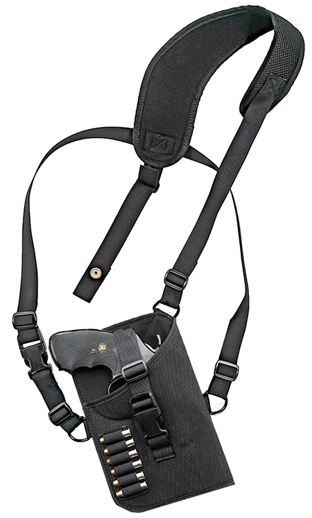 GROV GTHL15102R     TRAIL PACK ERGO HLSTR REVOLVER