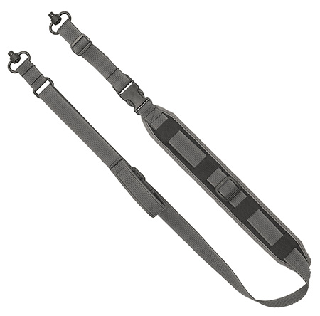 GROVTEC QS 2-PNT SENTINEL SLING GRY
